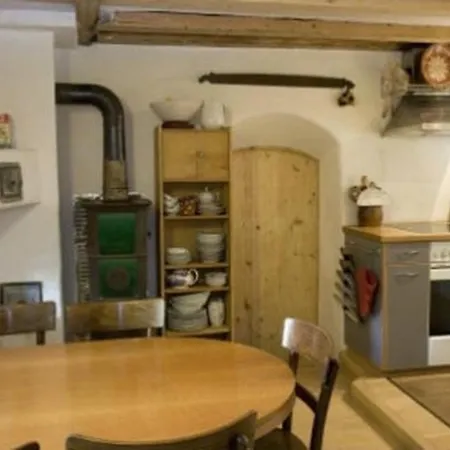 Das Spezielle Ferienhaus Heidi Holiday home *