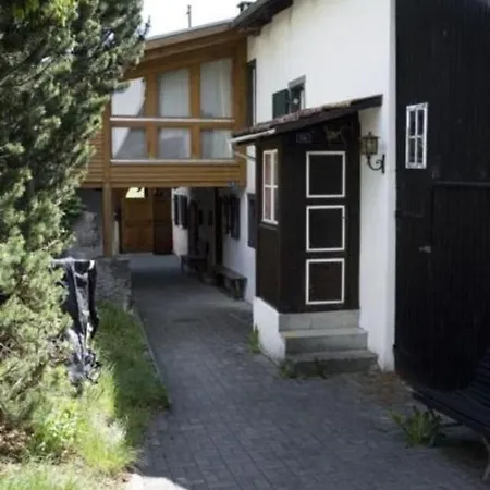 Das Spezielle Ferienhaus Heidi