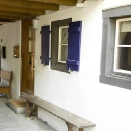 Das Spezielle Ferienhaus Heidi