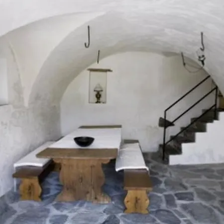 Das Spezielle Ferienhaus Heidi בית נופש *